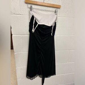 Ruby Rox This nighty  is in a small size. Very nice piece of clothing.